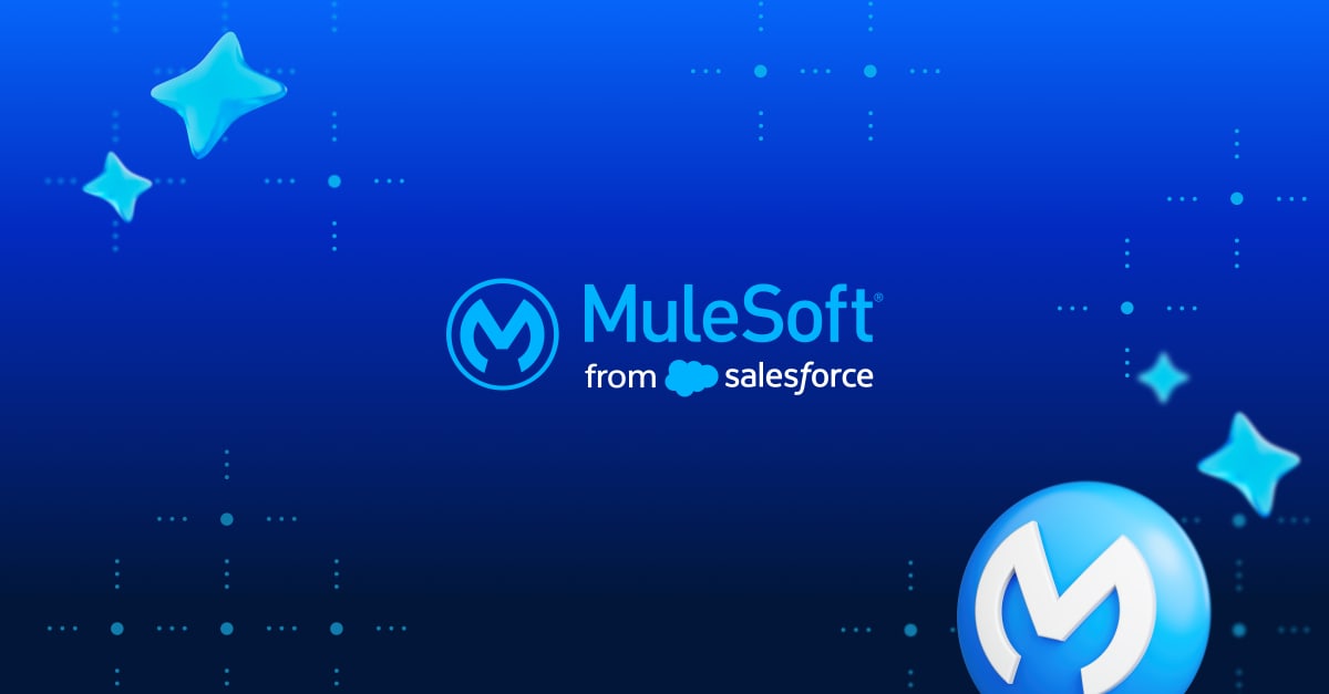 Vista de MuleSoft