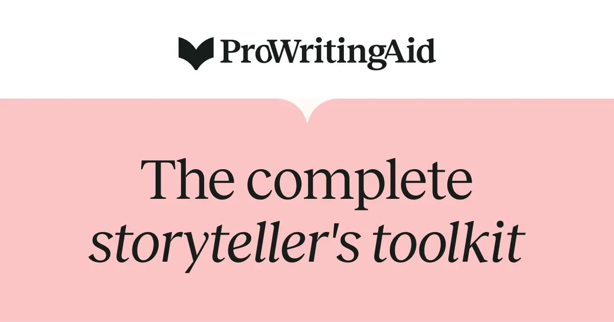 Vista de ProWritingAid