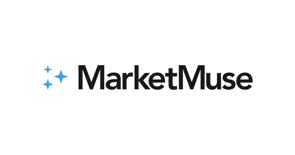 Vista de MarketMuse