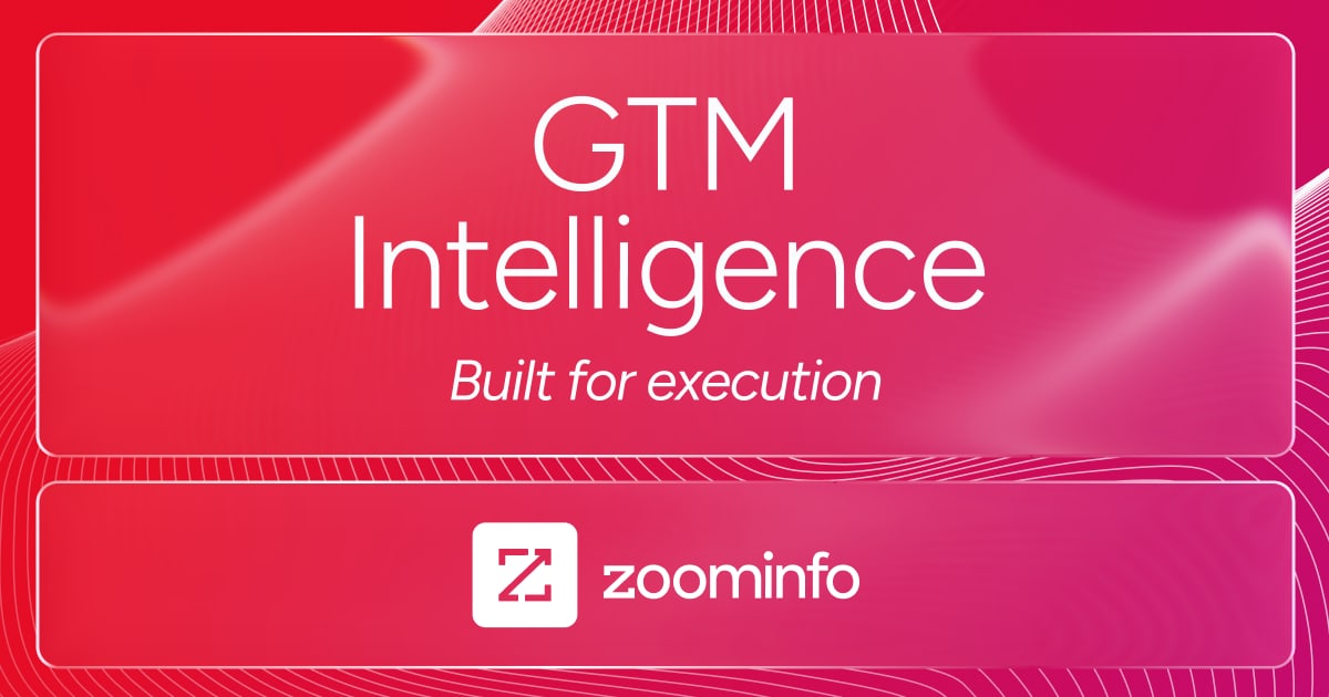 Vista de ZoomInfo