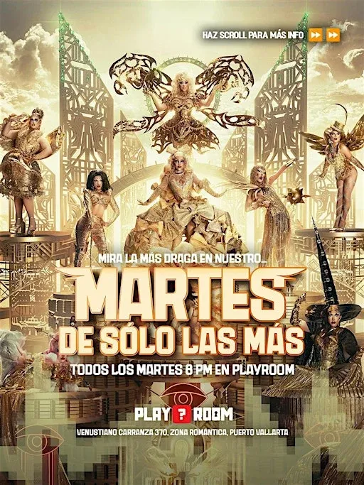 Episodio 3 de Solo Las Más - Viewing Party