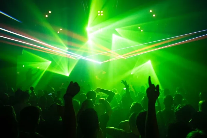 Mandala Night Club