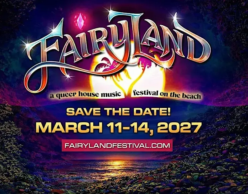 FAIRYLAND MUSIC FESTIVAL 2027