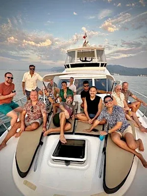 Puerto Vallarta - Gay Luxury Sunset Cruise