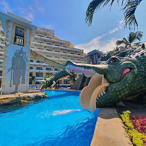 ¡Escapada Todo Incluido en Paradise Village!